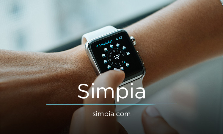 Simpia.com - Creative premium domains