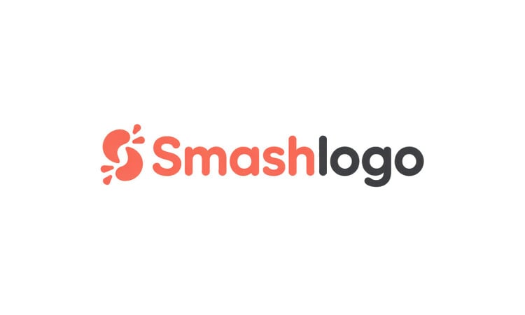 SmashLogo logo