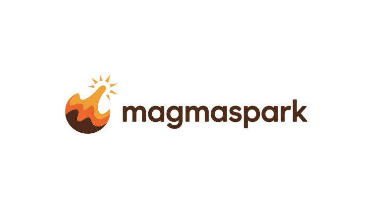 MagmaSpark logo