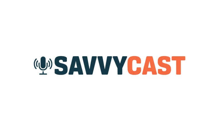 SavvyCast logo