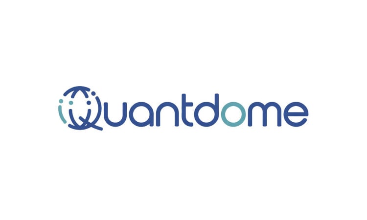 QuantDome logo