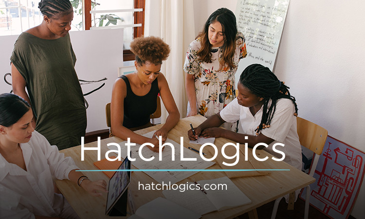 HatchLogics.com - Great premium domain names
