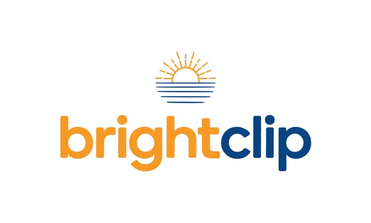 BrightClip logo