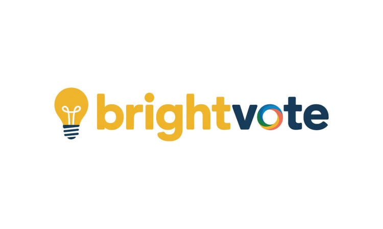 BrightVote logo