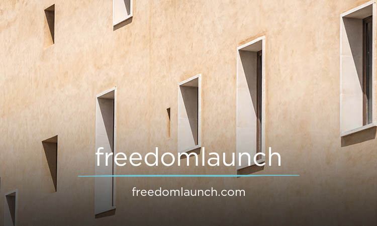 FreedomLaunch.com - buy Great premium domains