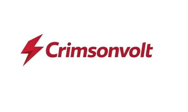 Crimsonvolt logo