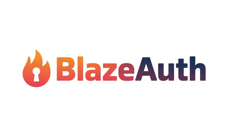 BlazeAuth logo