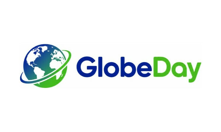 GlobeDay logo