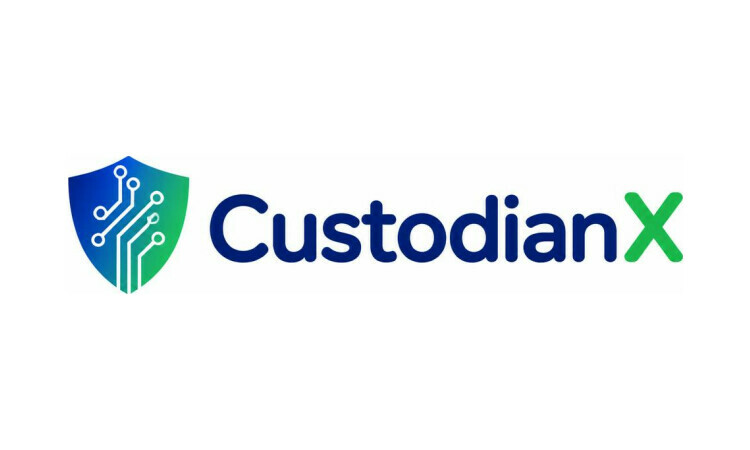 CustodianX logo