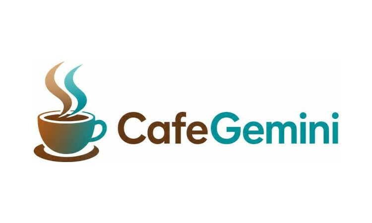 CafeGemini logo