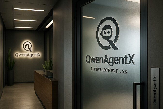 QwenAgentX.com — 4