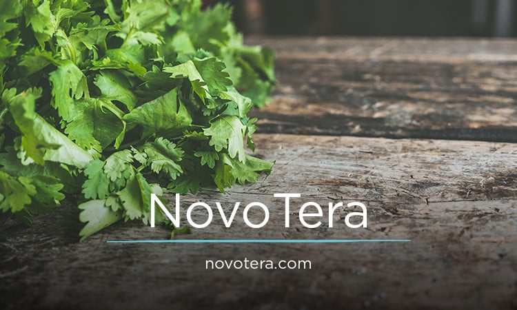 NovoTera.com - Good premium domain names for sale