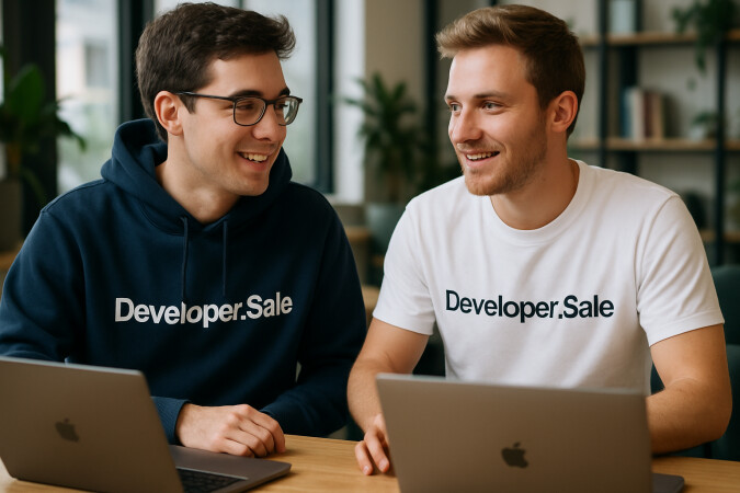Developer.Sale — 5