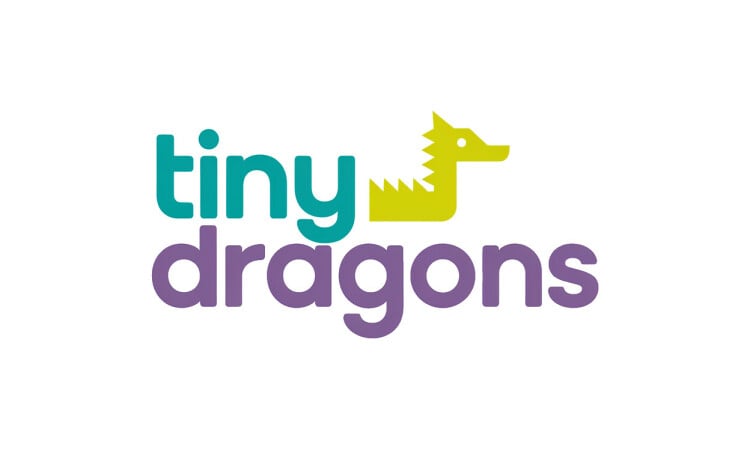 TinyDragons logo