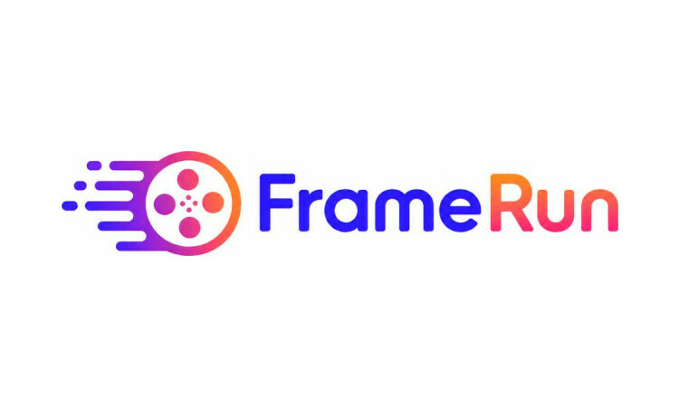 FrameRun logo