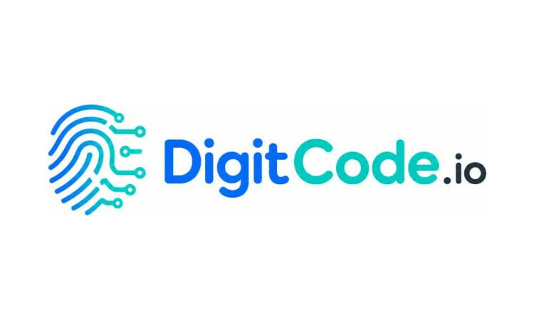 DigitCode logo