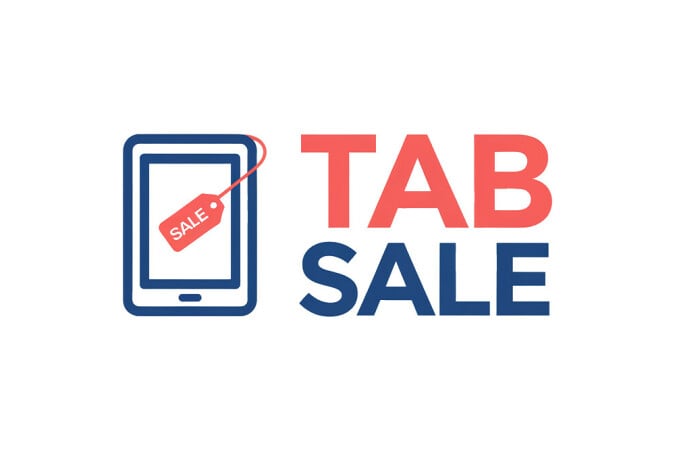 TabSale logo