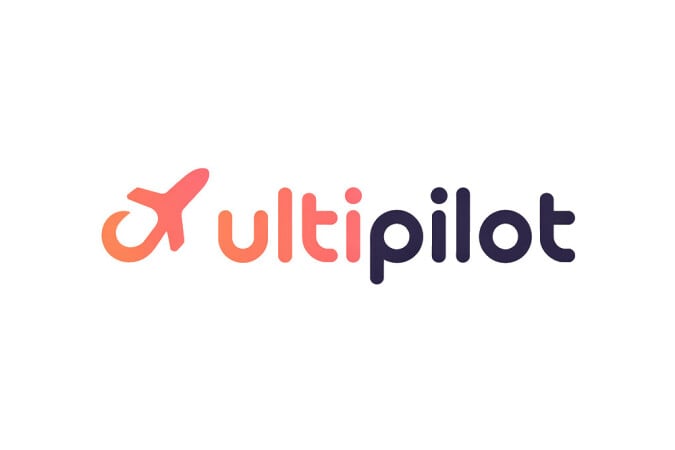UltiPilot logo