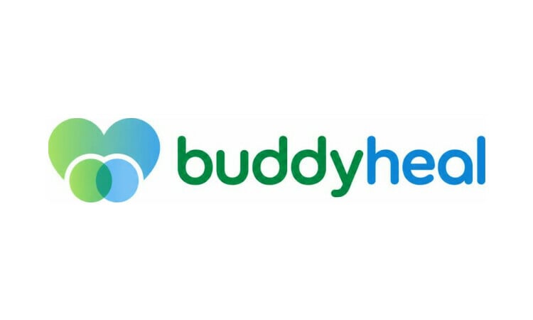 BuddyHeal logo