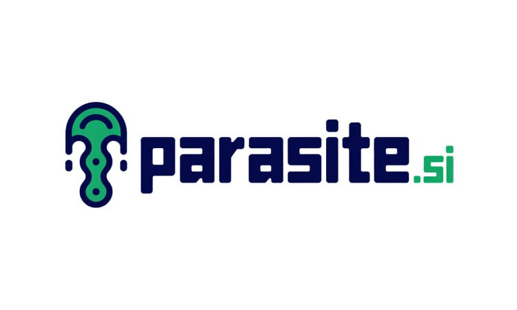 Parasite logo