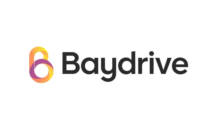 BayDrive logo