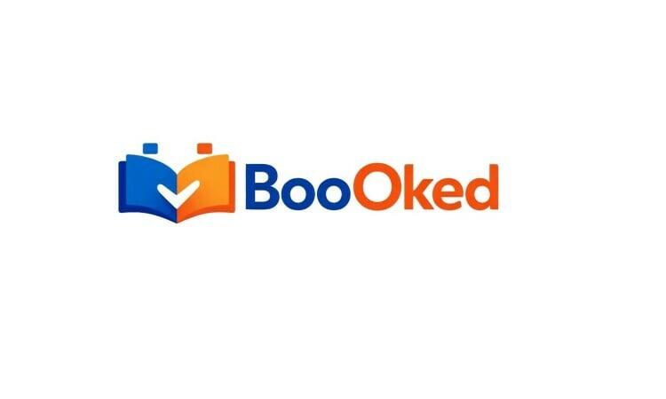 BooOked logo