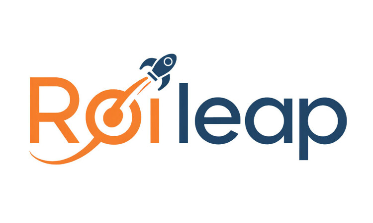 ROILeap logo