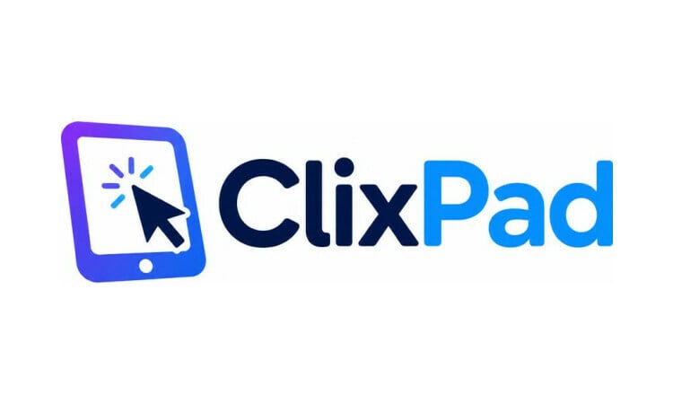 ClixPad logo