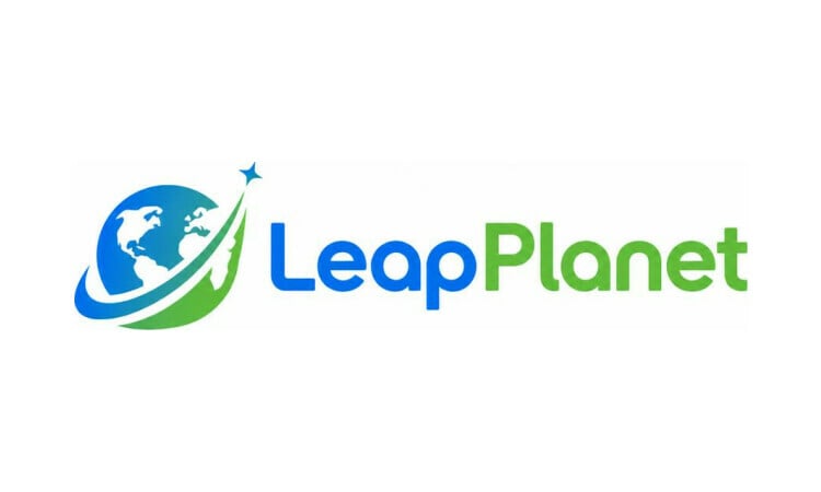 LeapPlanet logo
