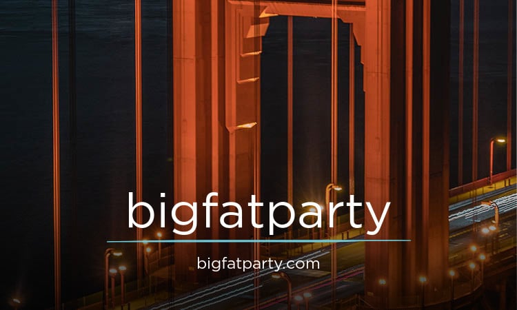 BigFatParty.com - Cool premium names