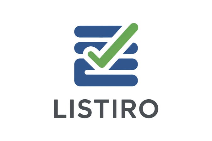 Listiro logo