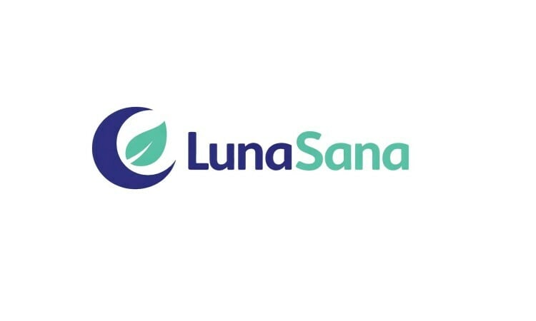 LunaSana logo