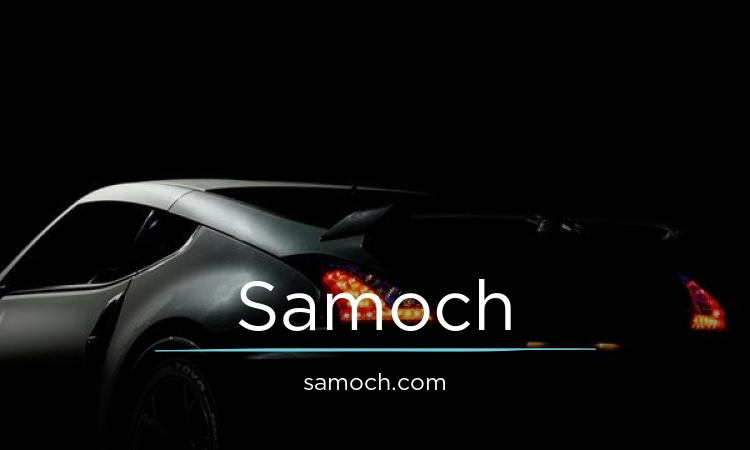 Samoch.com - buying Best premium names