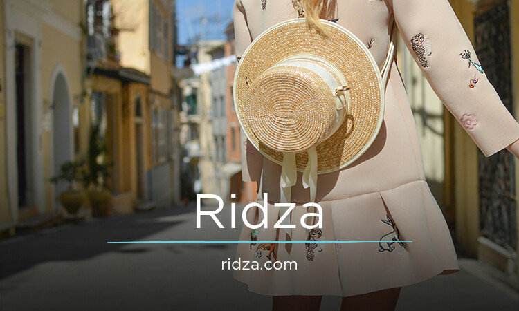 Ridza.com - New premium names