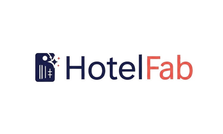 HotelFab logo