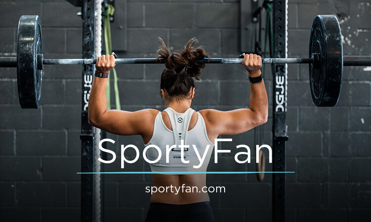 SportyFan.com - Good premium domains for sale