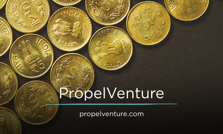 PropelVenture.com - Creative premium domain marketplace