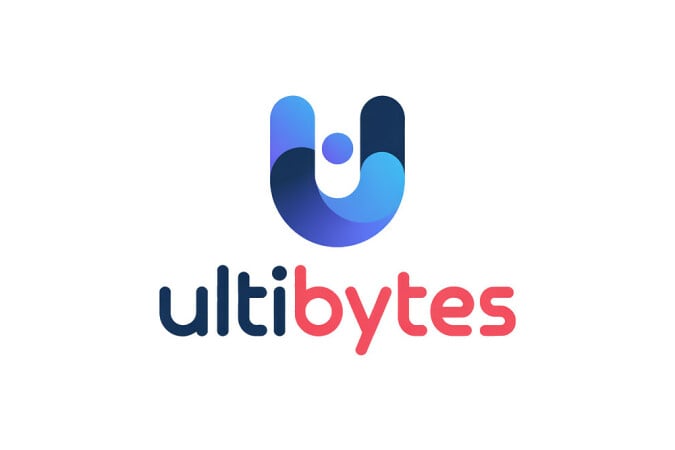UltiBytes logo