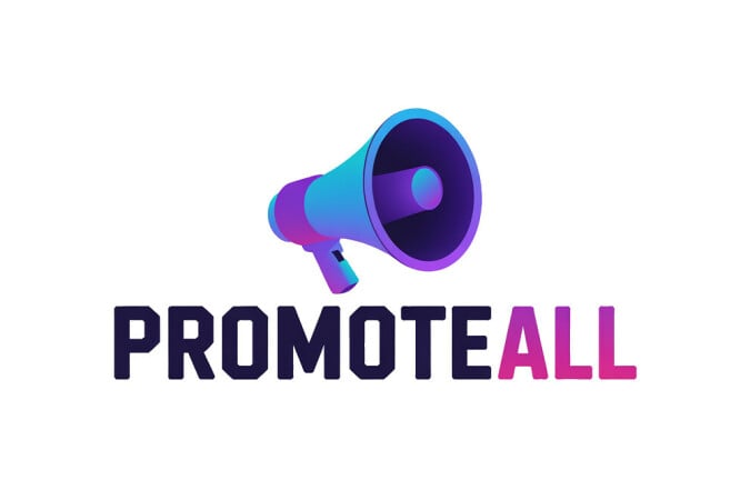 PromoteAll logo