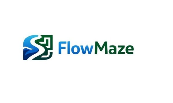 FlowMaze logo
