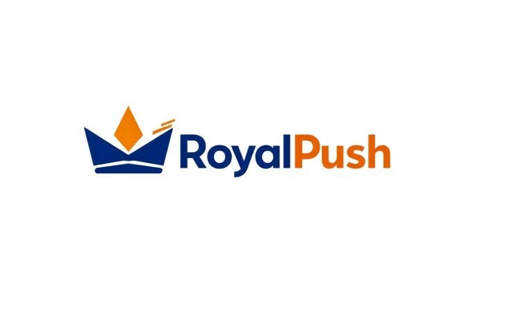 RoyalPush.com - Cool premium domain marketplace
