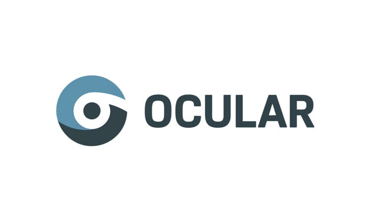 Ocular logo