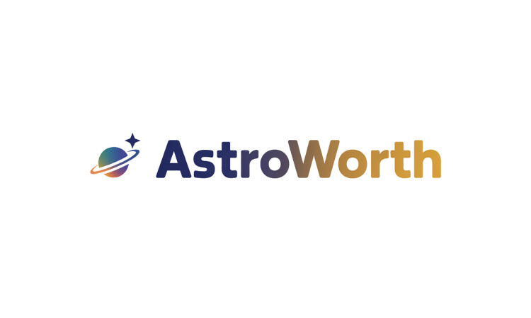 AstroWorth logo