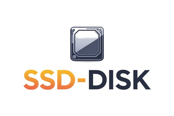 SSD-Disk logo