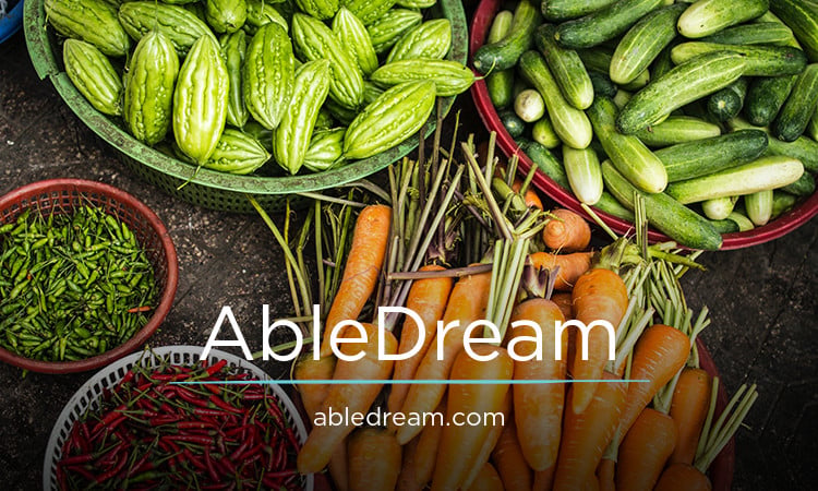 AbleDream.com - buy Unique premium domains