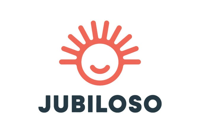 Jubiloso logo