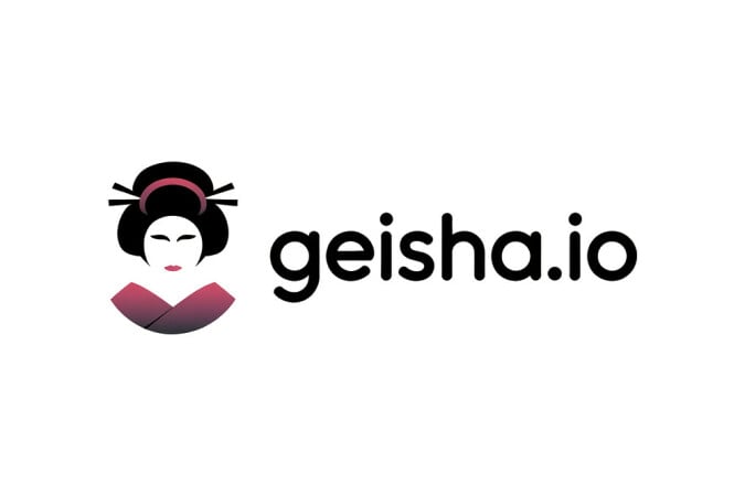 Geisha logo