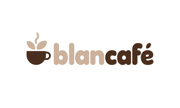 BlanCafe logo