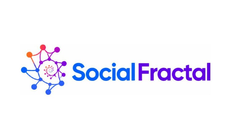 SocialFractal logo