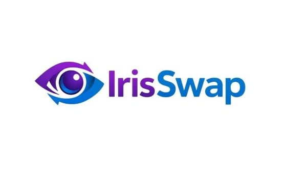 IrisSwap logo